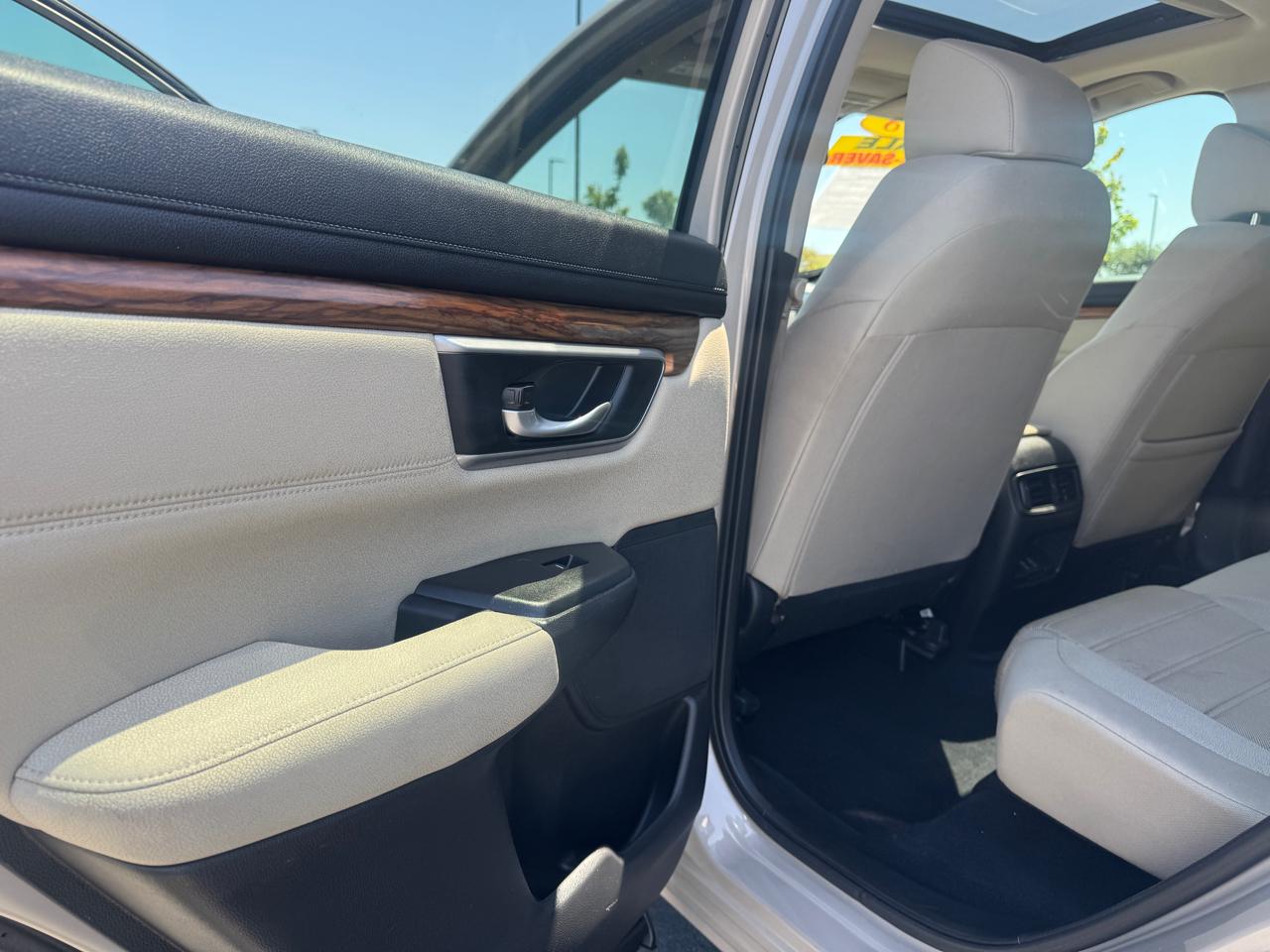 Honda CR-V EX 2WD 2018