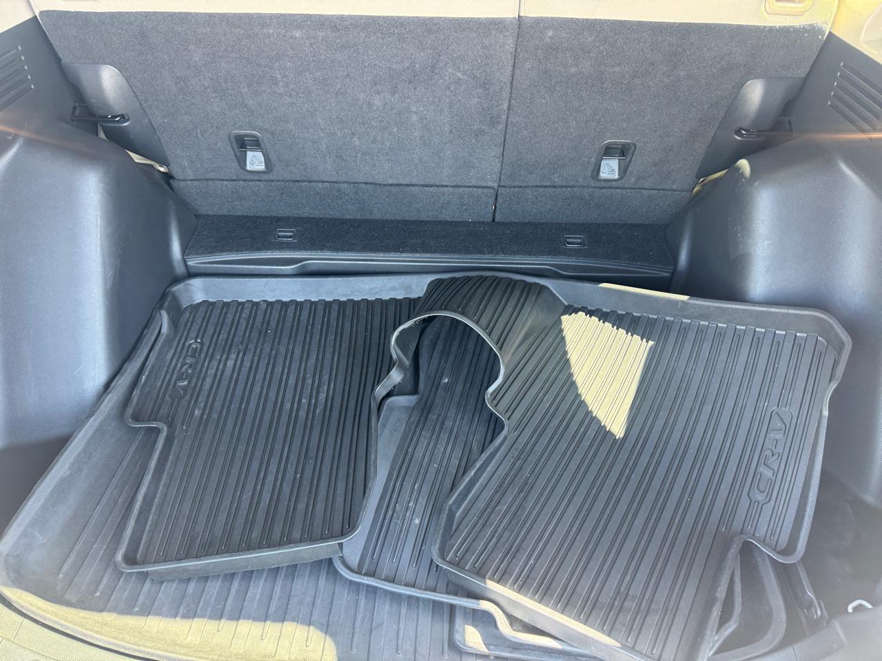 Honda CR-V EX 2WD 2018