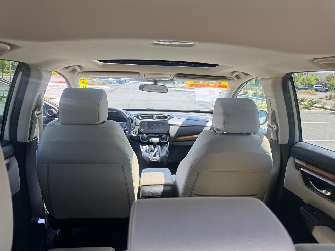 Honda CR-V EX 2WD 2018