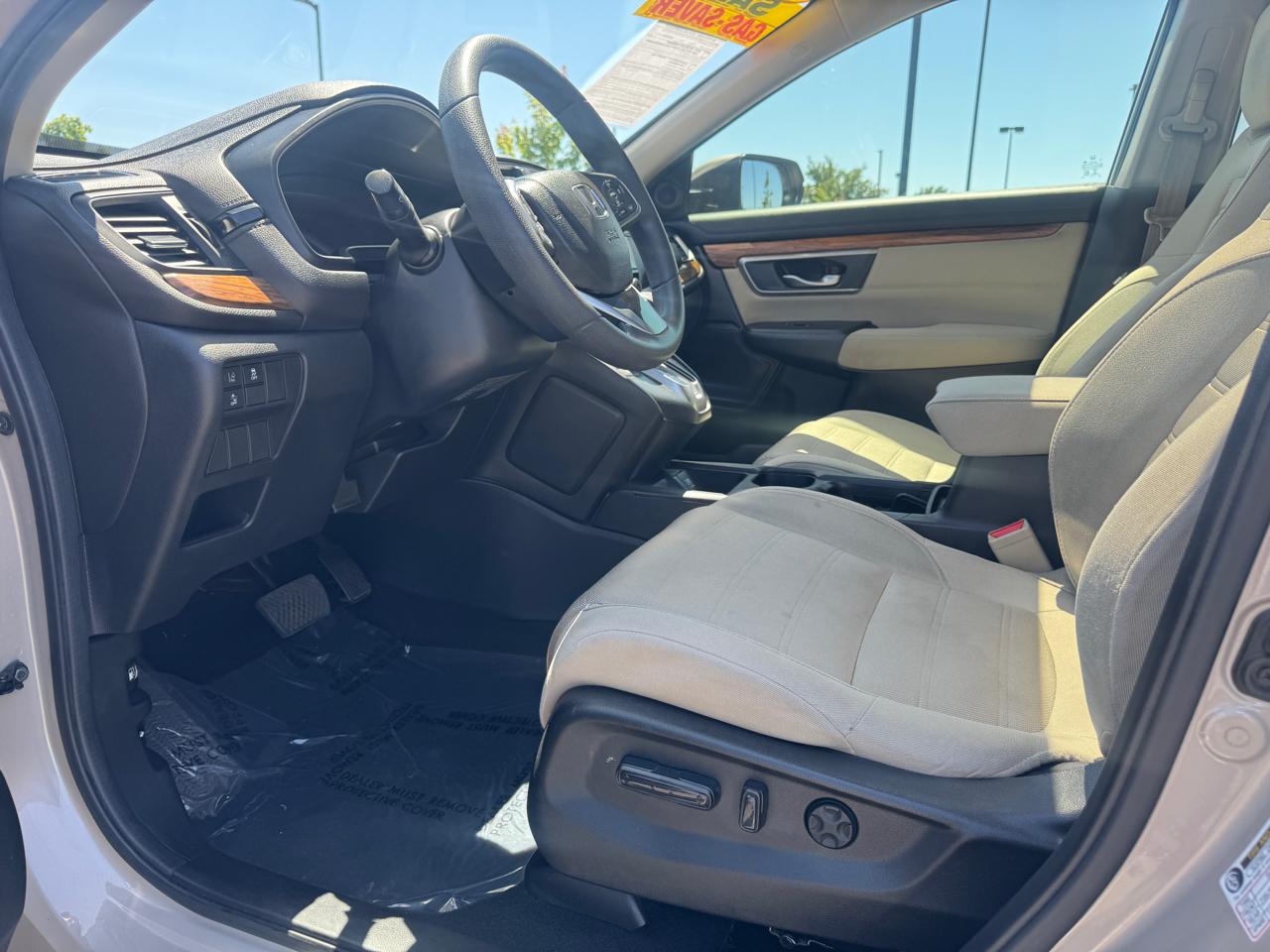 Honda CR-V EX 2WD 2018