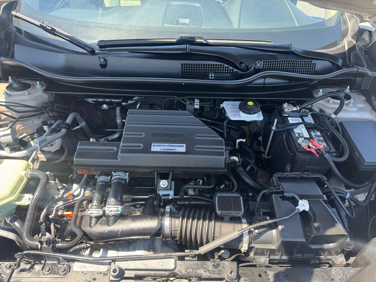 Honda CR-V EX 2WD 2018