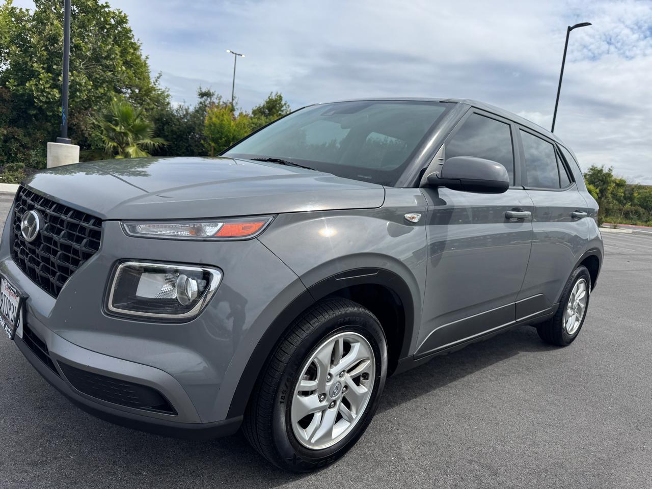 Hyundai Venue SE 2021