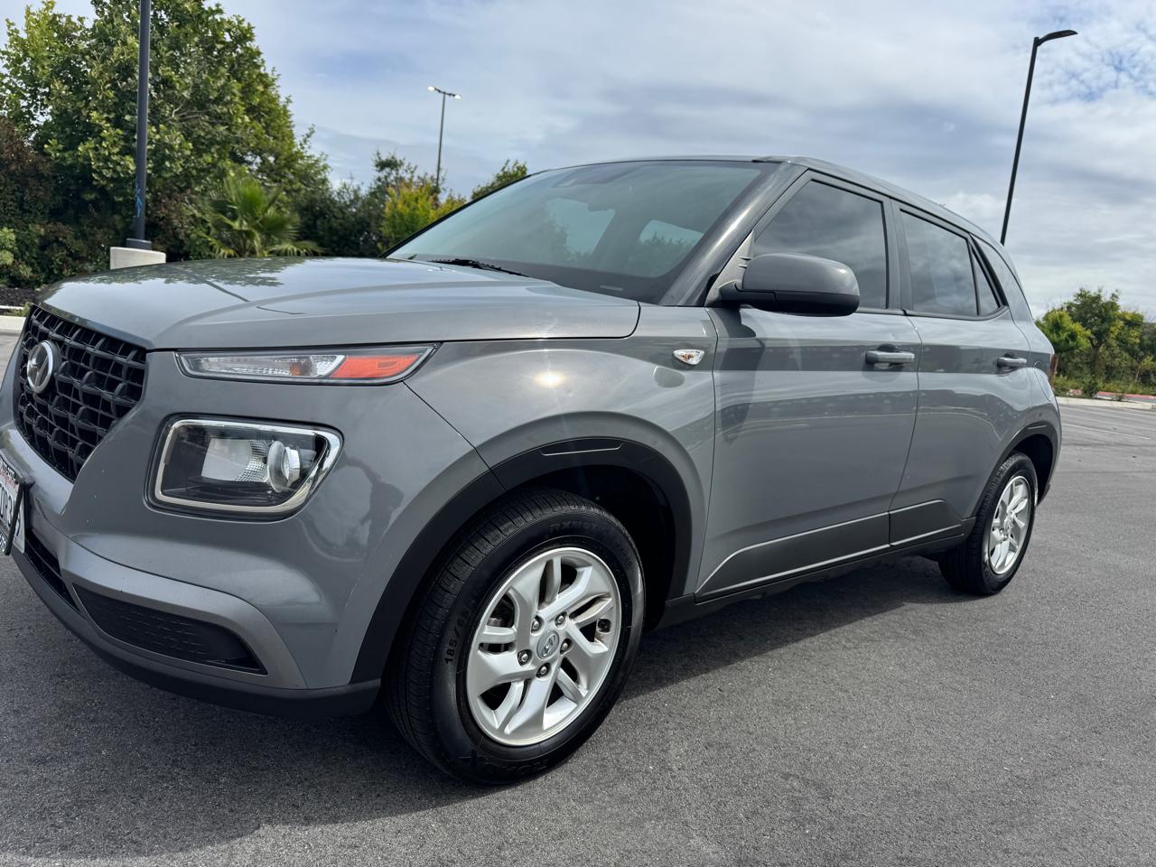 Hyundai Venue SE 2021