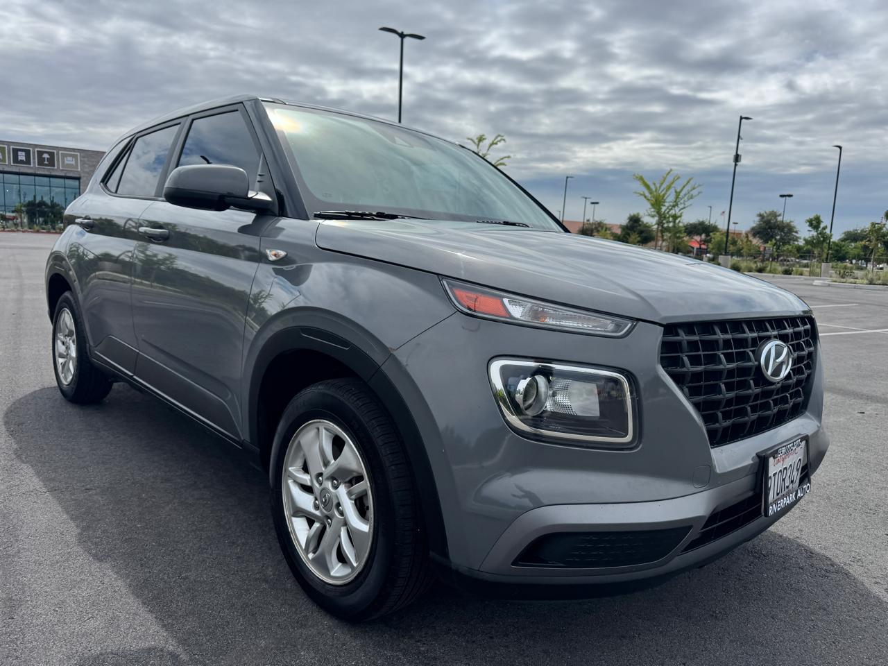 Hyundai Venue SE 2021