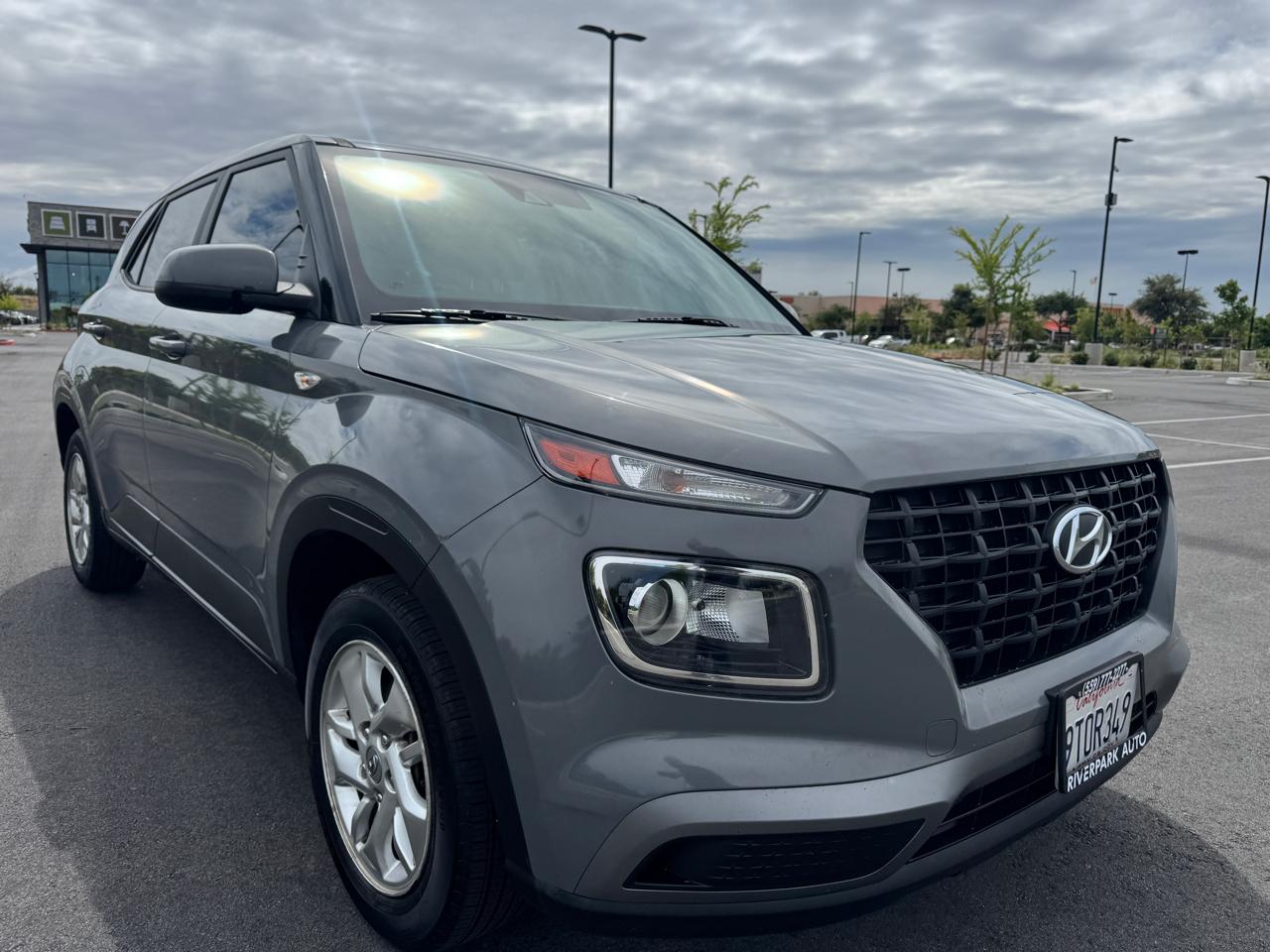 Hyundai Venue SE 2021