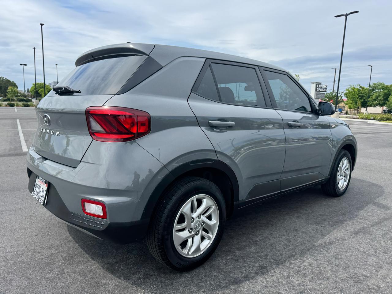 Hyundai Venue SE 2021