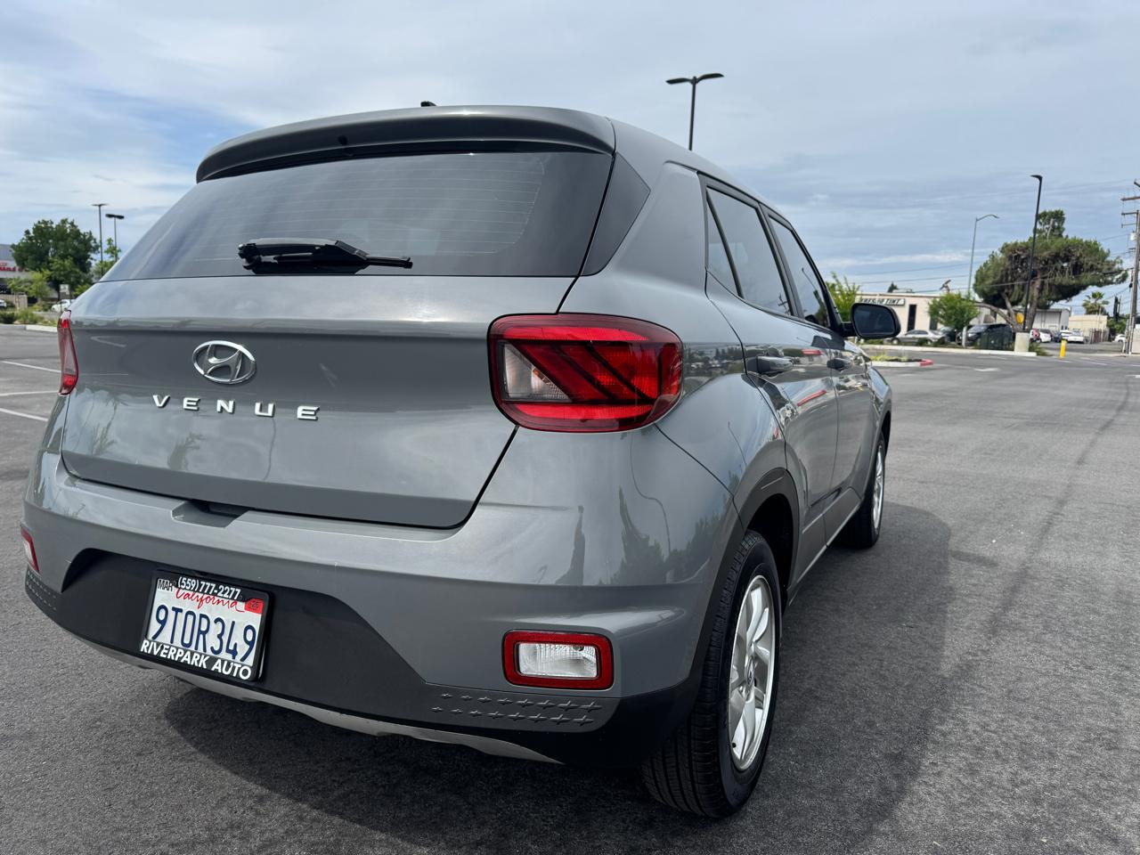 Hyundai Venue SE 2021
