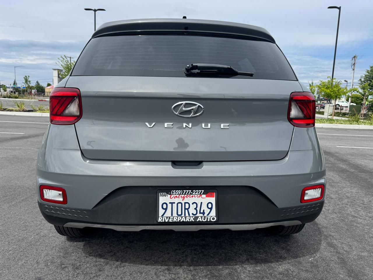 Hyundai Venue SE 2021