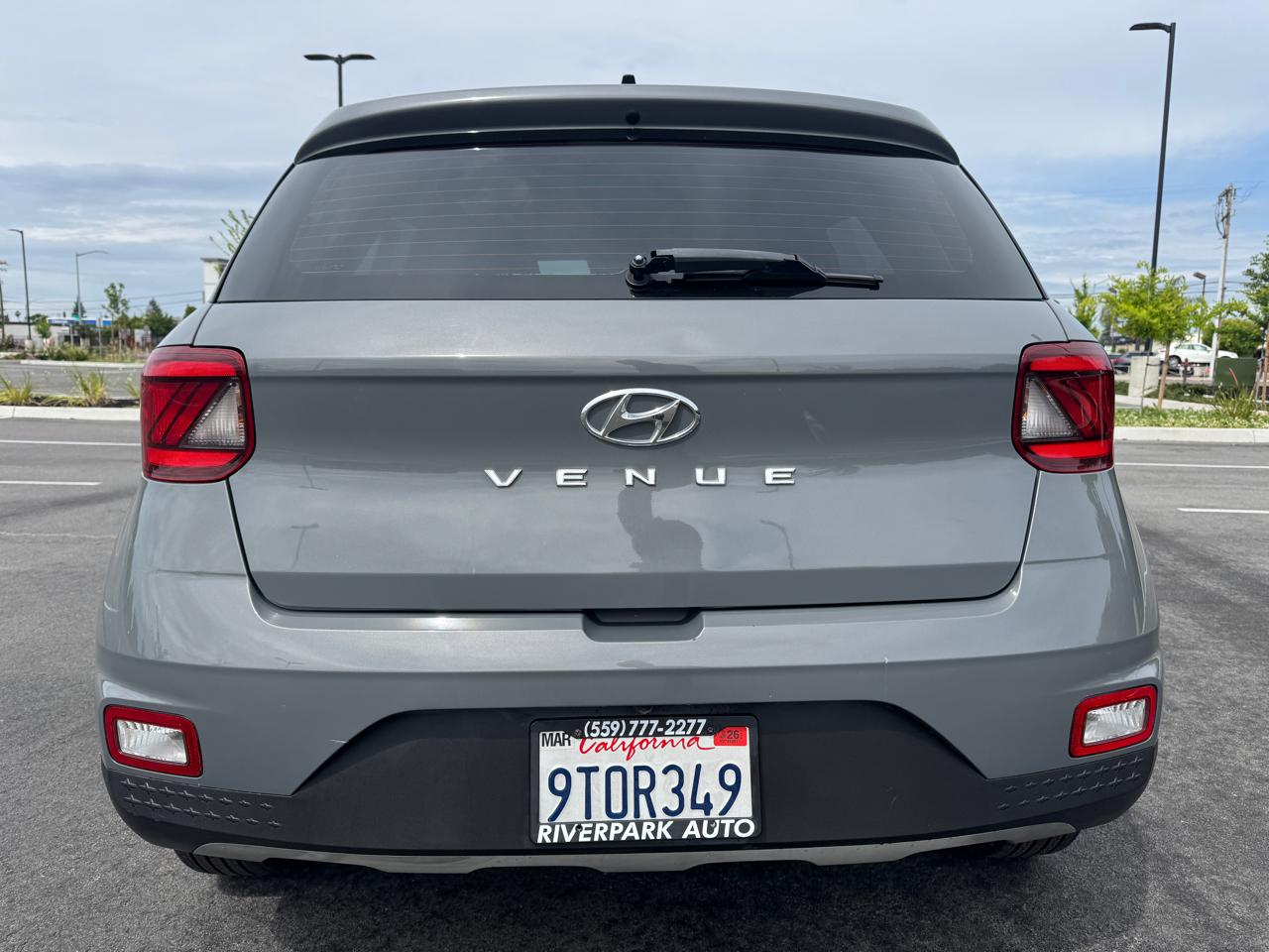 Hyundai Venue SE 2021