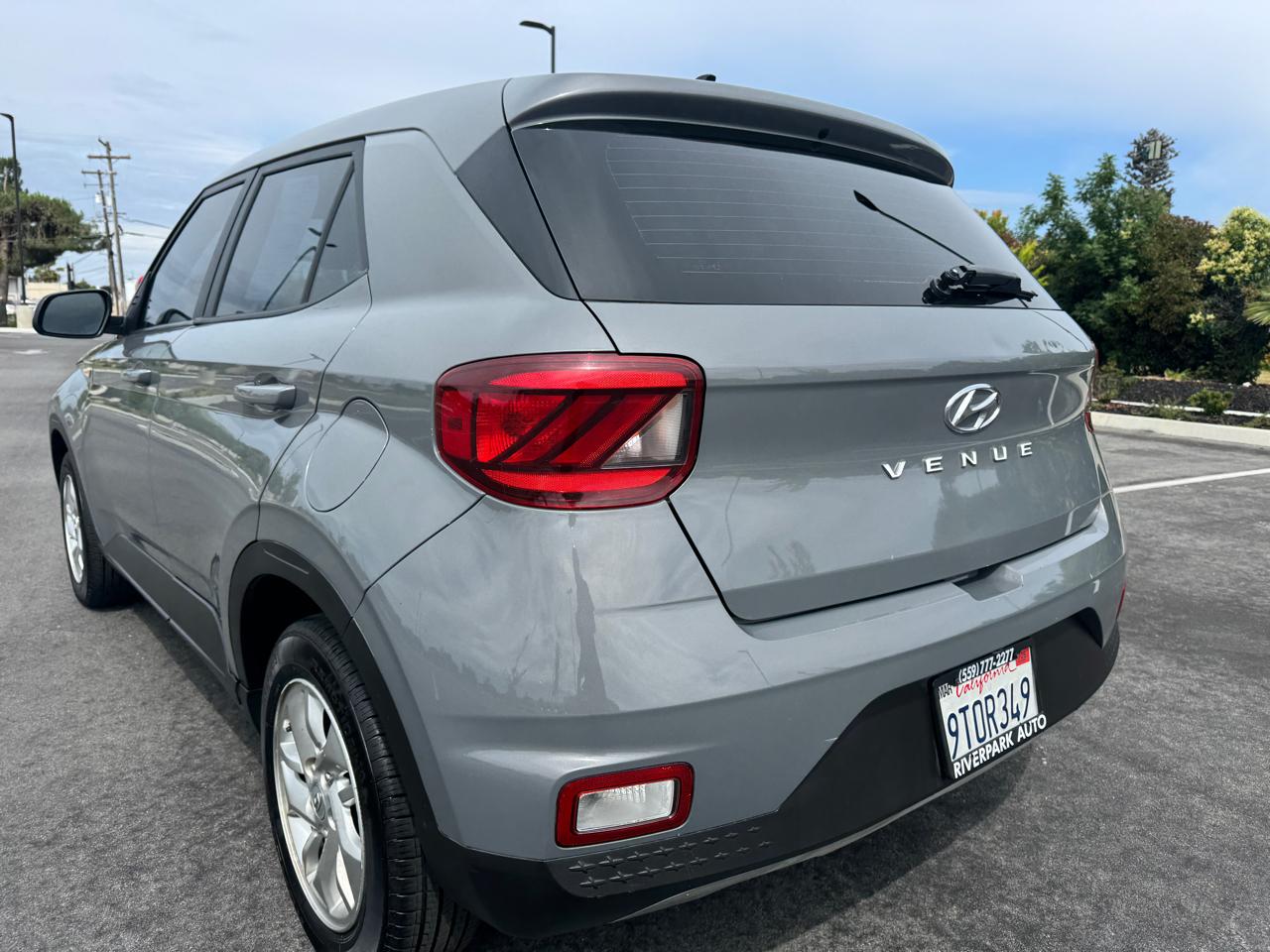 Hyundai Venue SE 2021