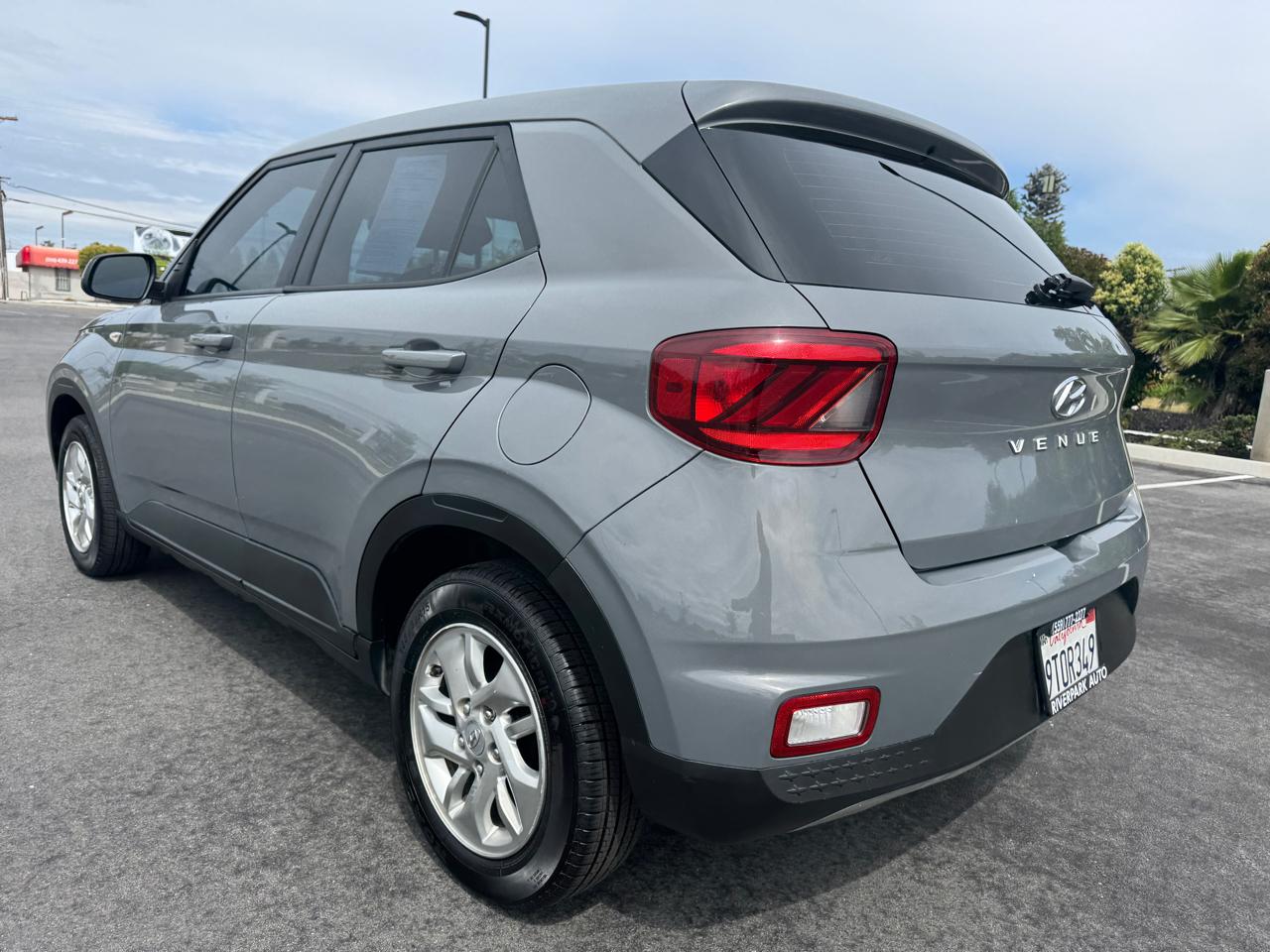 Hyundai Venue SE 2021