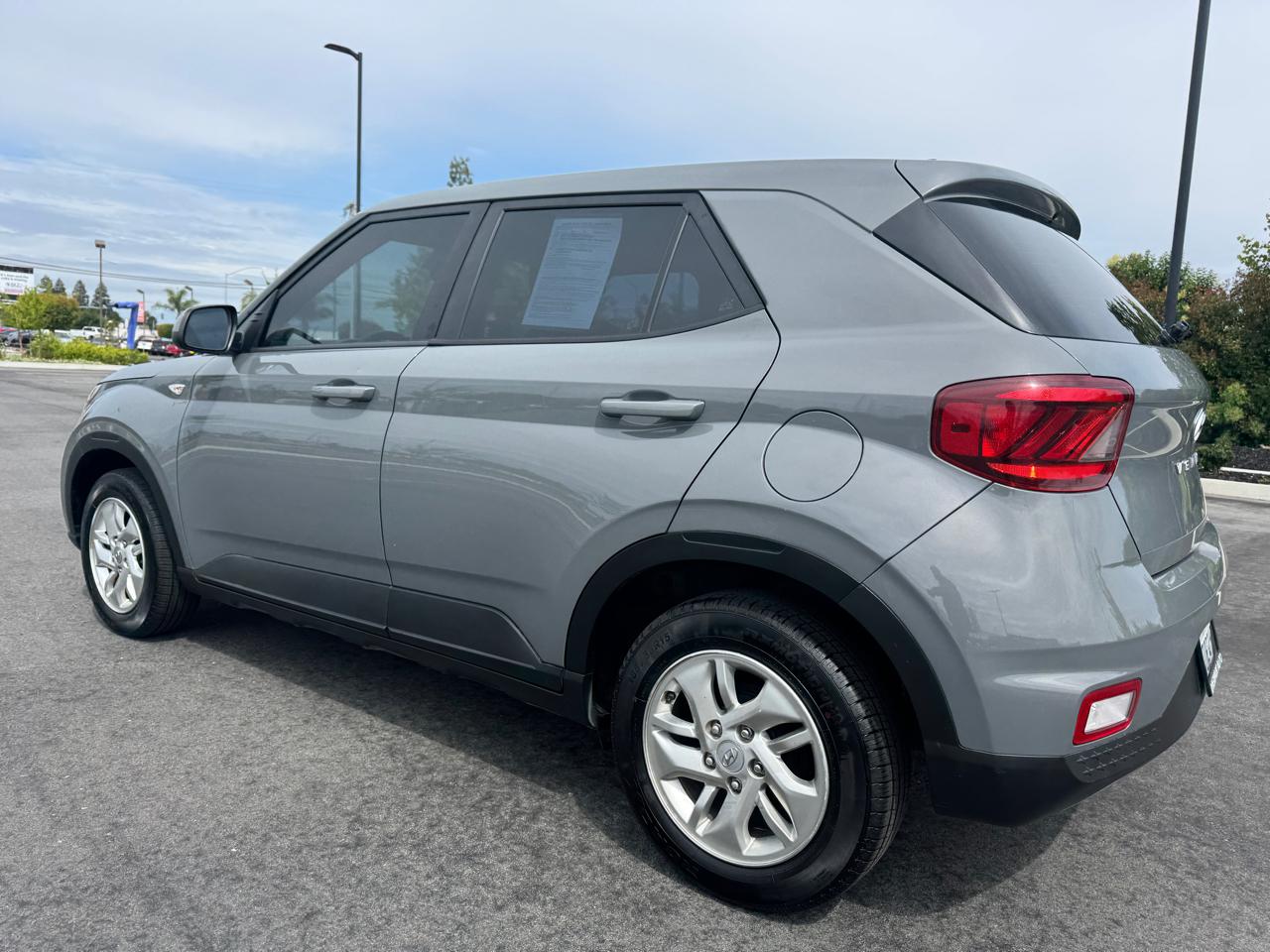 Hyundai Venue SE 2021