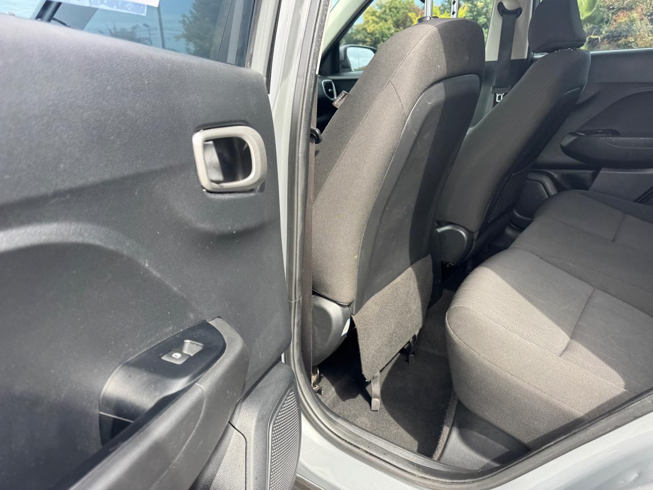 Hyundai Venue SE 2021