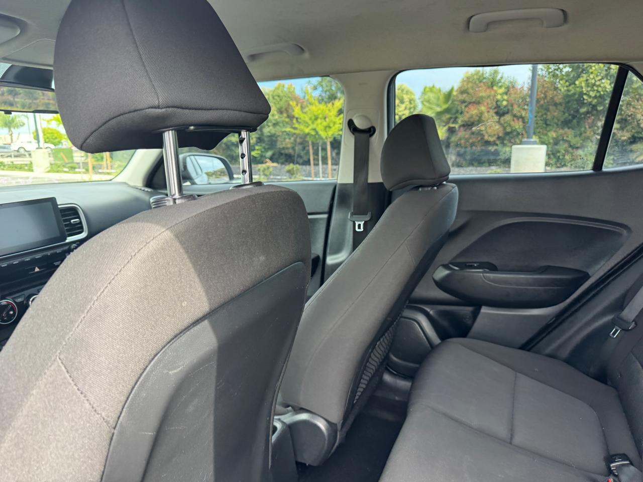 Hyundai Venue SE 2021