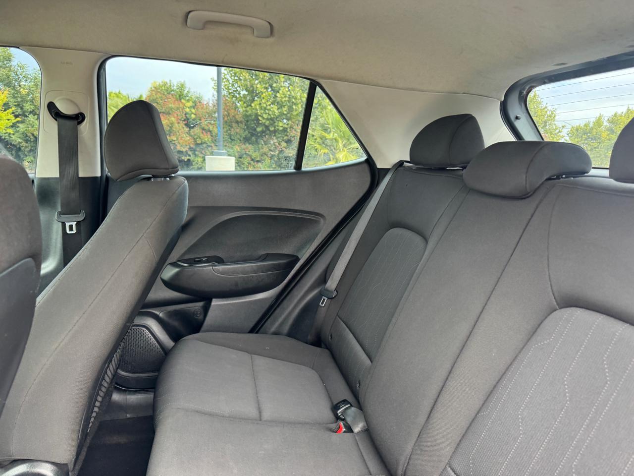 Hyundai Venue SE 2021