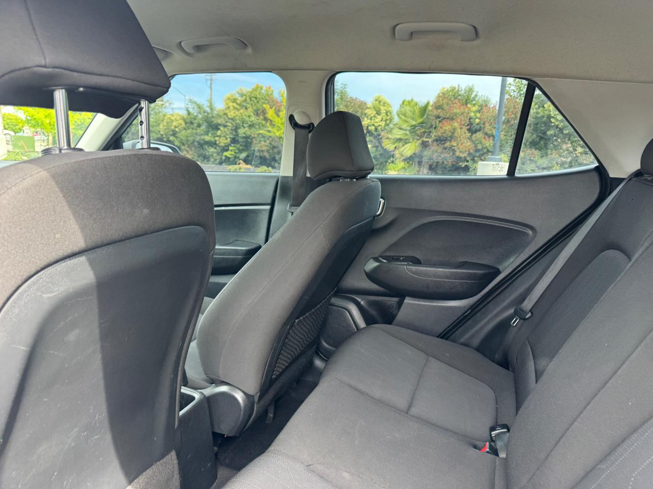 Hyundai Venue SE 2021