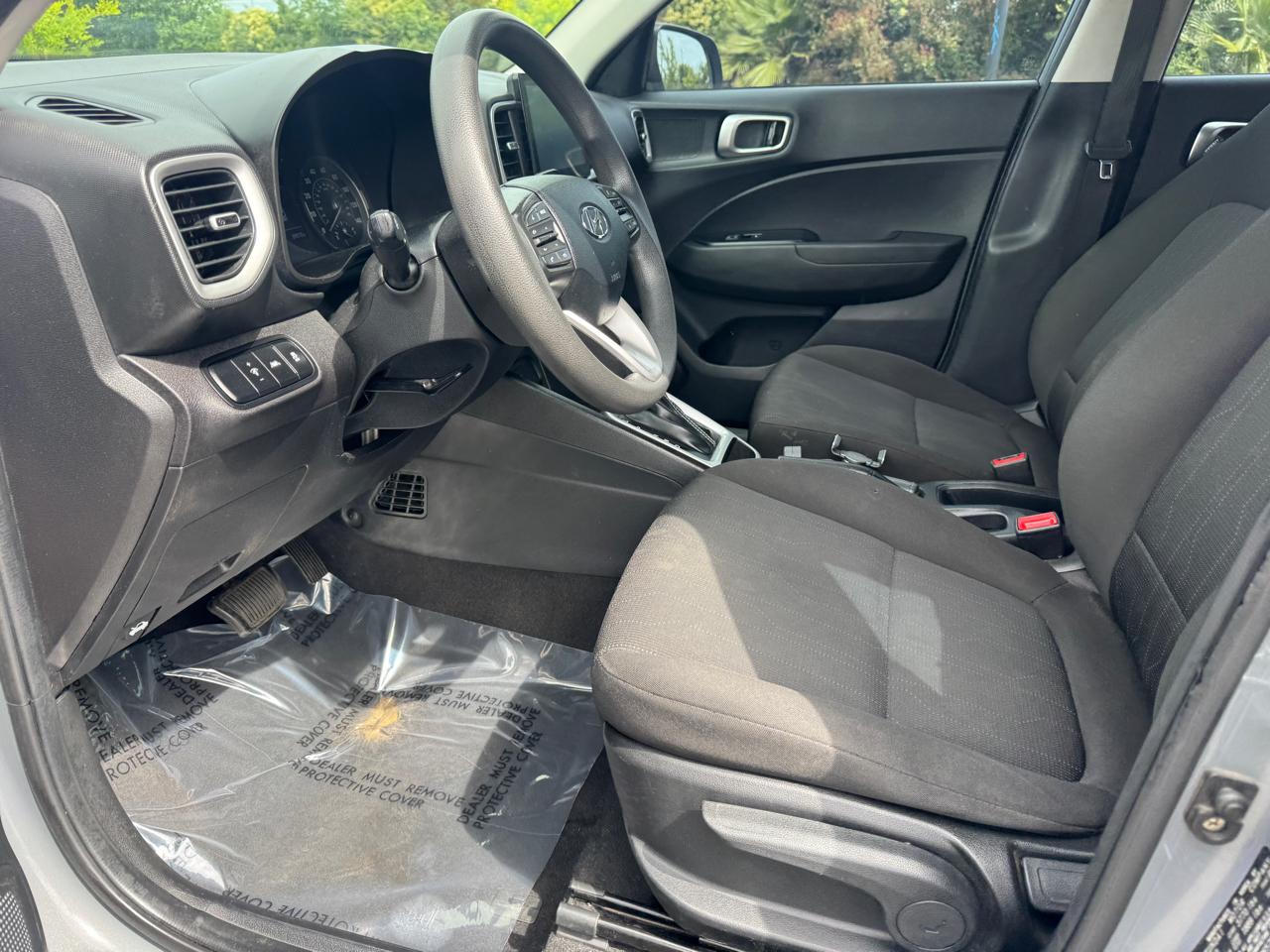Hyundai Venue SE 2021