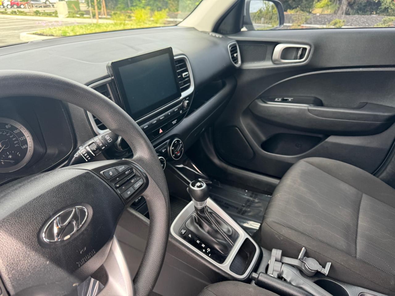Hyundai Venue SE 2021