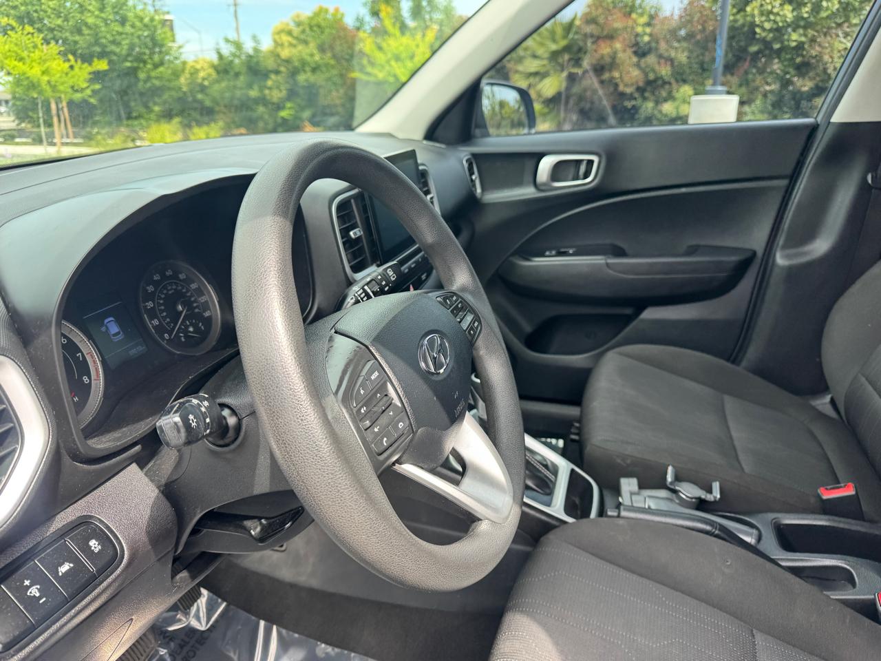 Hyundai Venue SE 2021