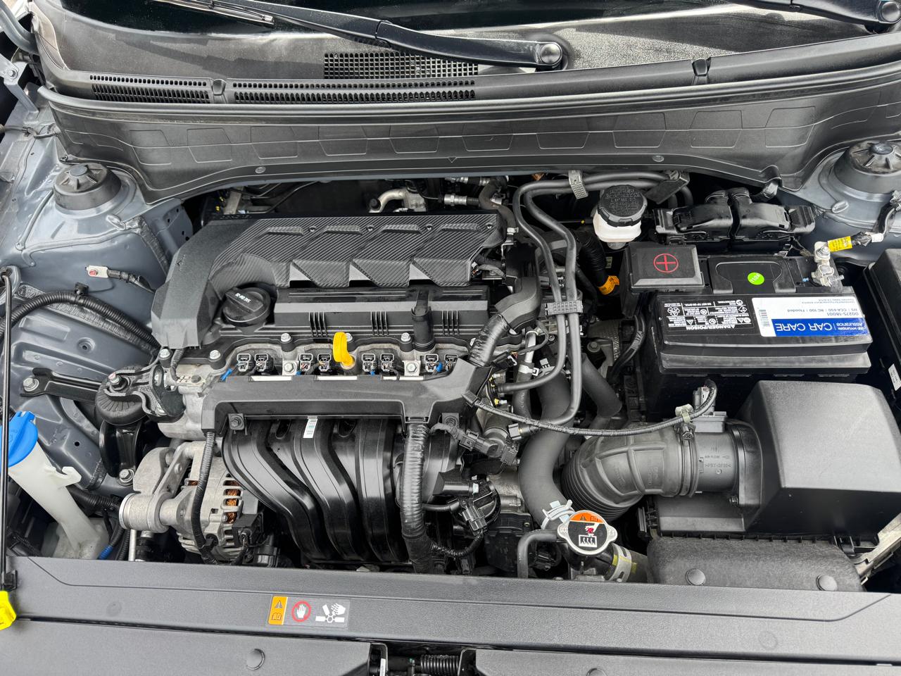 Hyundai Venue SE 2021