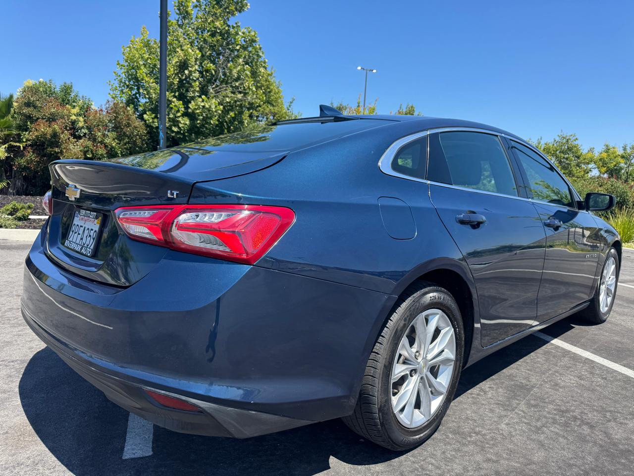 Chevrolet Malibu LT 2022