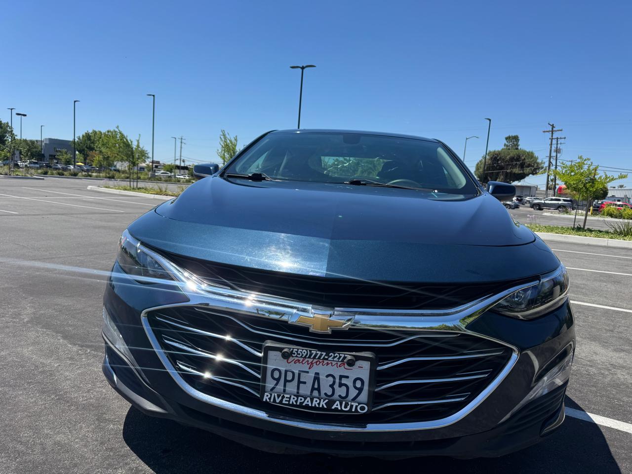 Chevrolet Malibu LT 2022