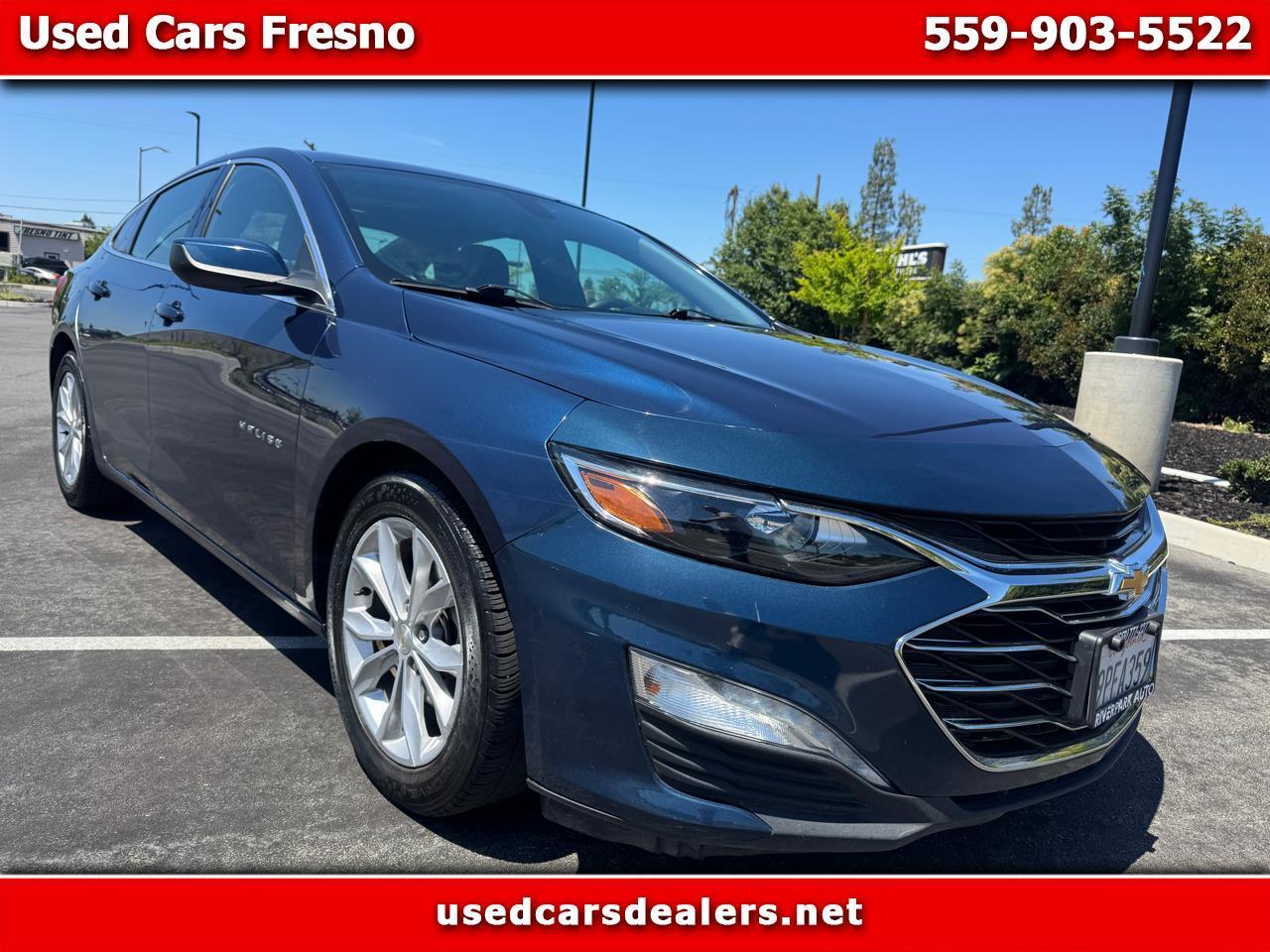 2022 Chevrolet Malibu LT