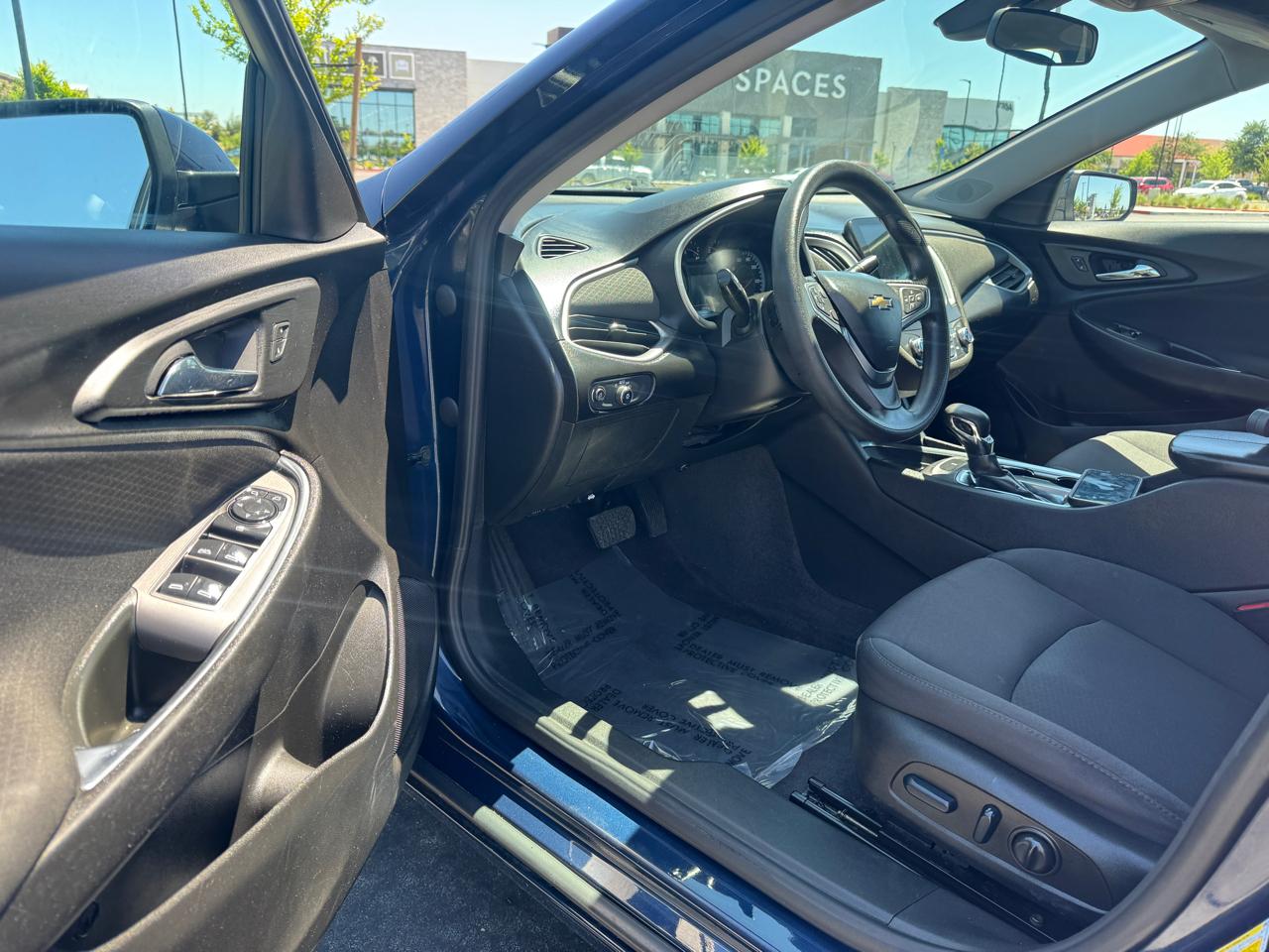 Chevrolet Malibu LT 2022