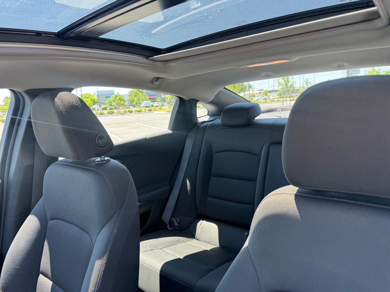 Chevrolet Malibu LT 2022