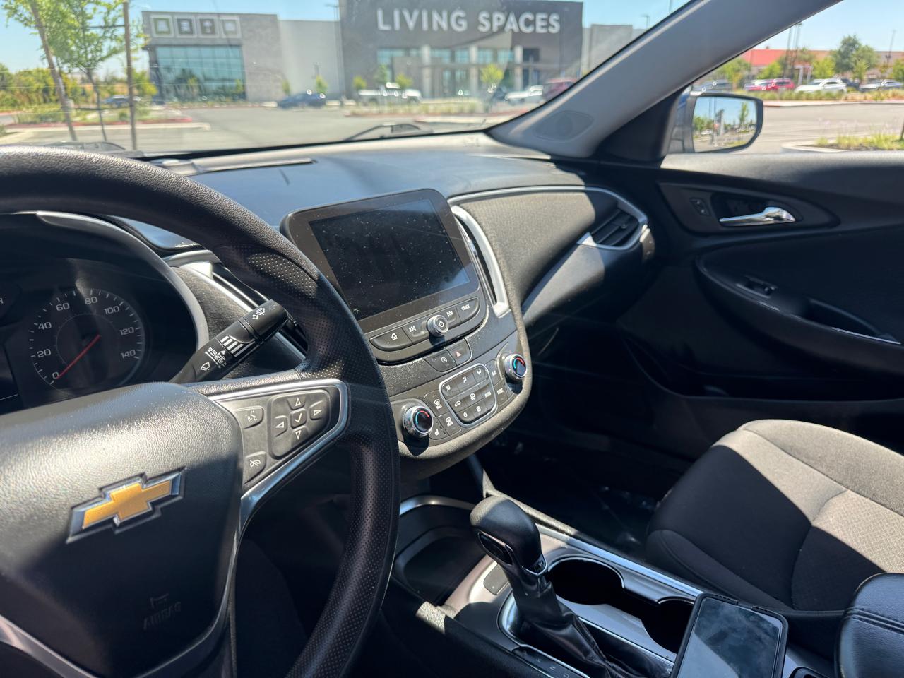 Chevrolet Malibu LT 2022