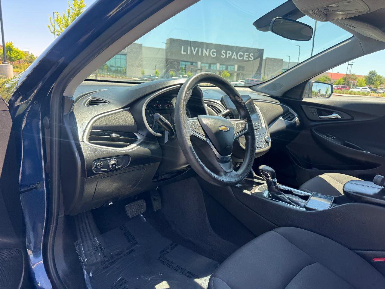 Chevrolet Malibu LT 2022