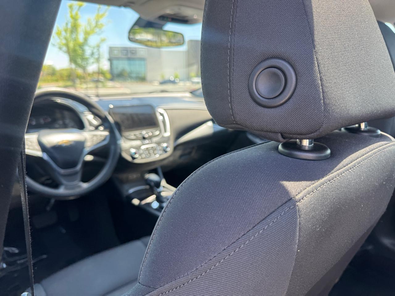 Chevrolet Malibu LT 2022