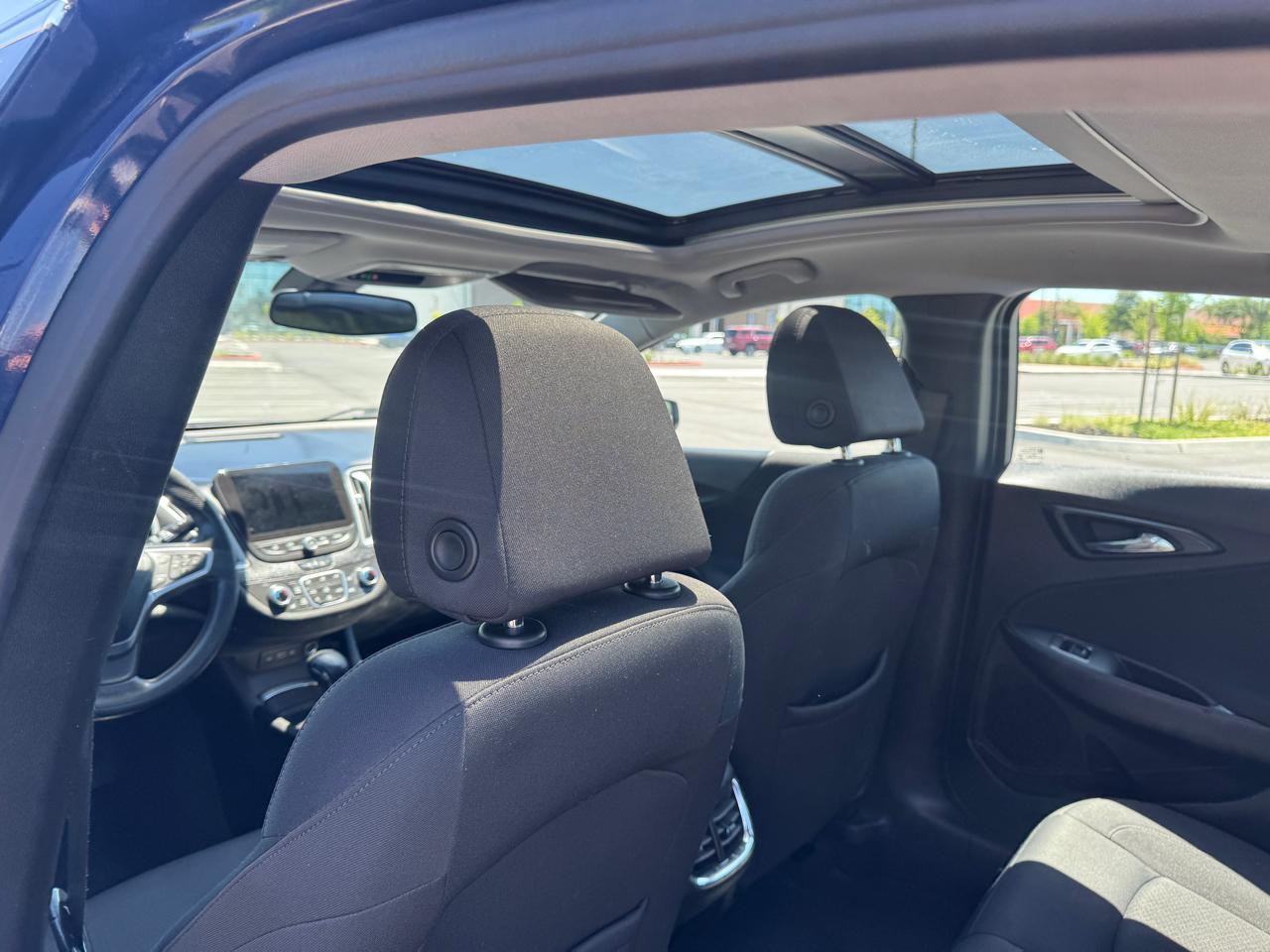 Chevrolet Malibu LT 2022