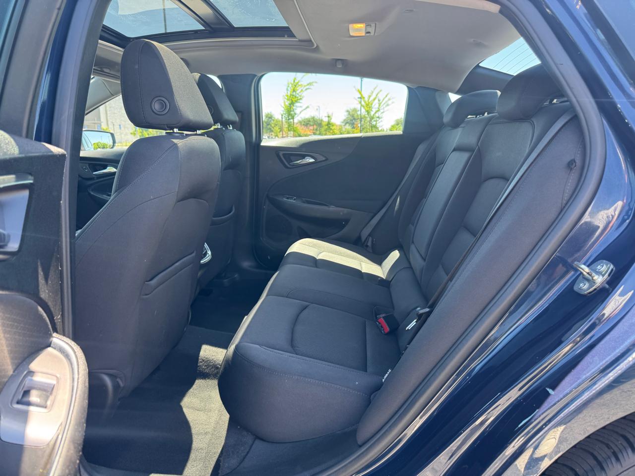 Chevrolet Malibu LT 2022