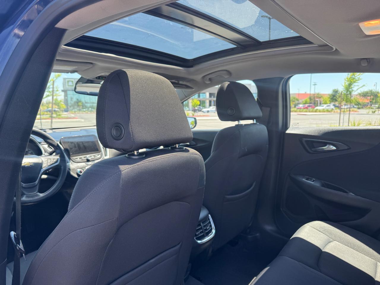 Chevrolet Malibu LT 2022