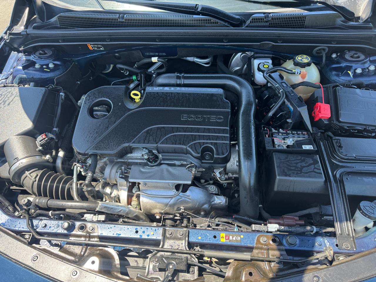 Chevrolet Malibu LT 2022
