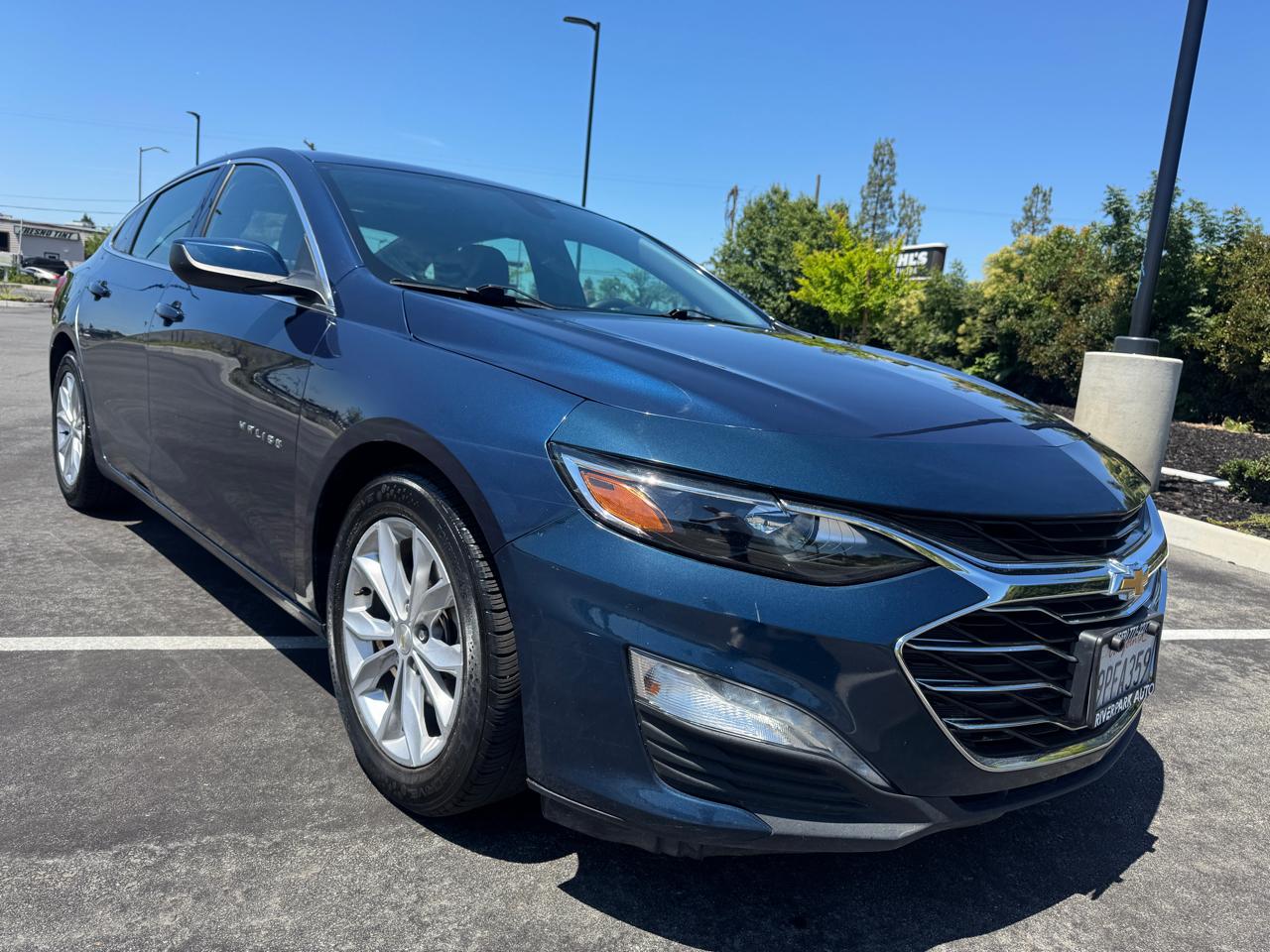 2022 Chevrolet Malibu LT