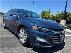 2022 Chevrolet Malibu 