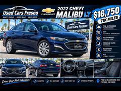 2022 Chevrolet Malibu 