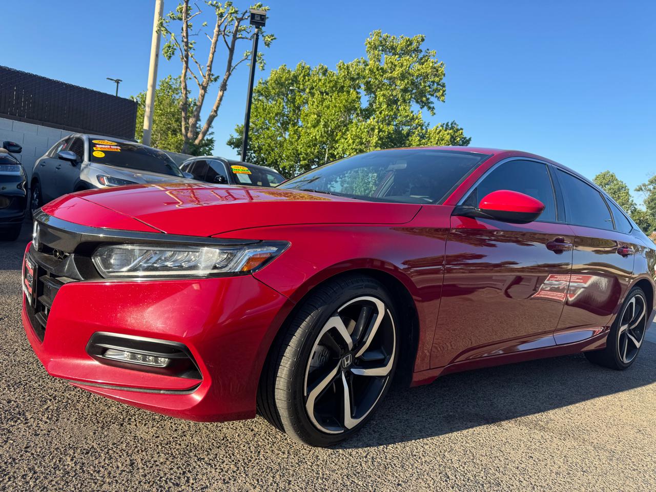Honda Accord Sport 2.0T 2020