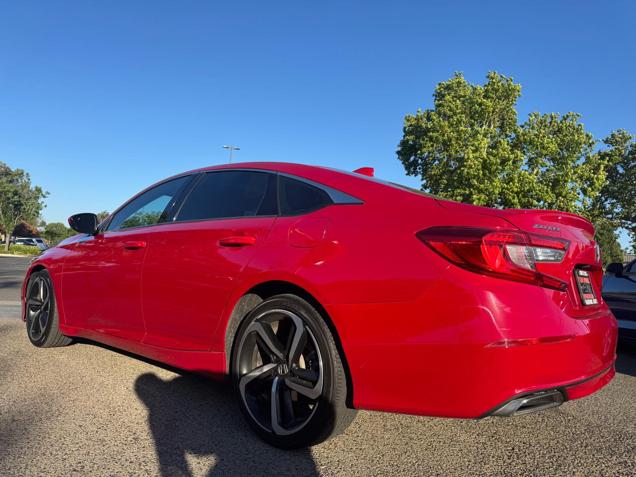 Honda Accord Sport 2.0T 2020