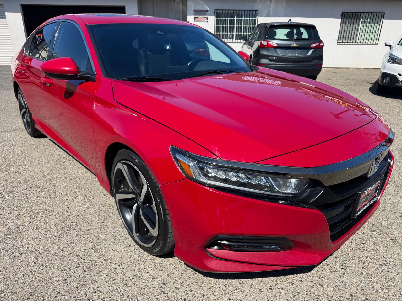 Honda Accord Sport 2.0T 2020
