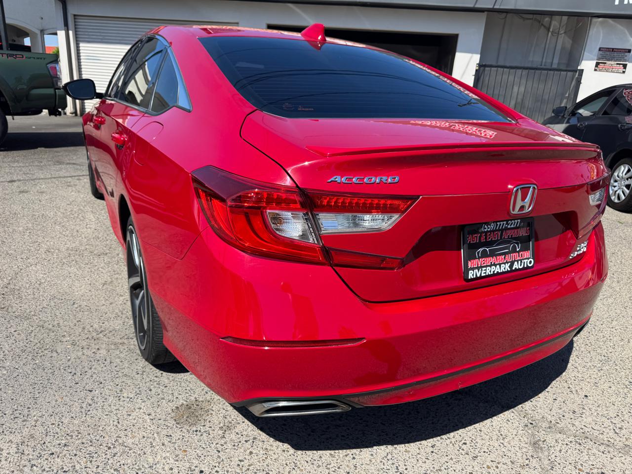 Honda Accord Sport 2.0T 2020