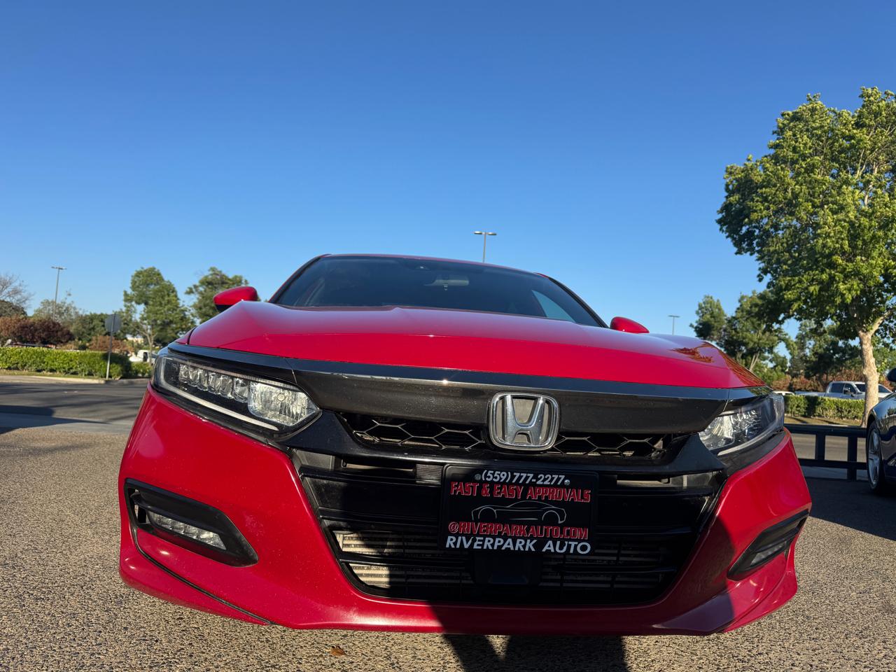 Honda Accord Sport 2.0T 2020