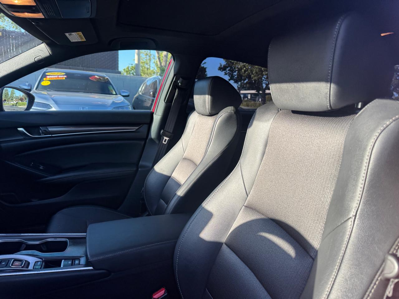 Honda Accord Sport 2.0T 2020