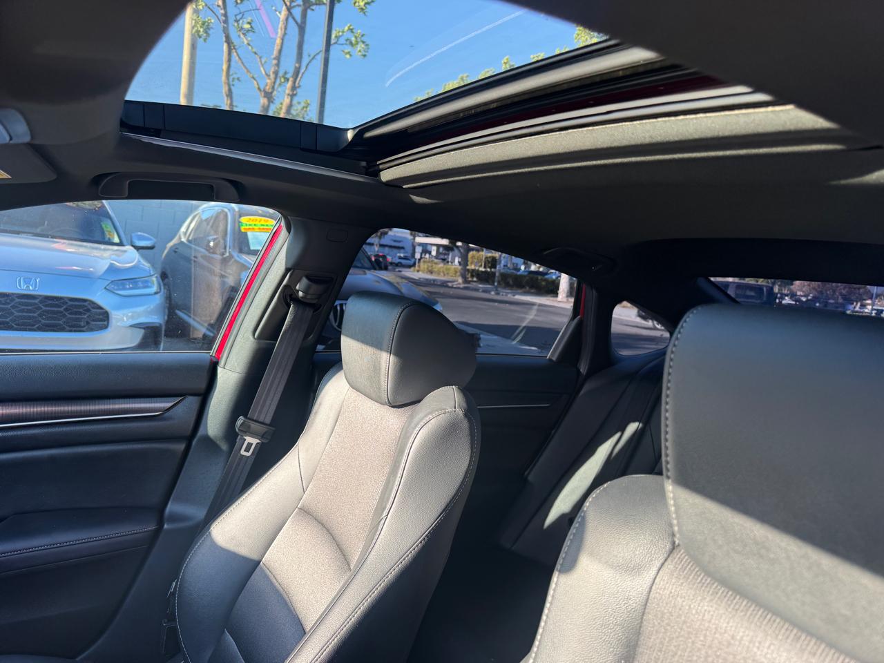 Honda Accord Sport 2.0T 2020