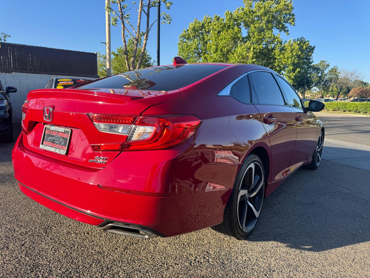 Honda Accord Sport 2.0T 2020