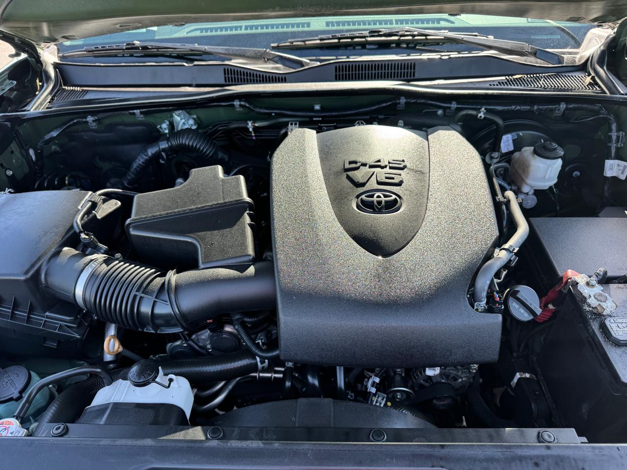Toyota Tacoma SR5 Access Cab V6 6AT 2WD 2022