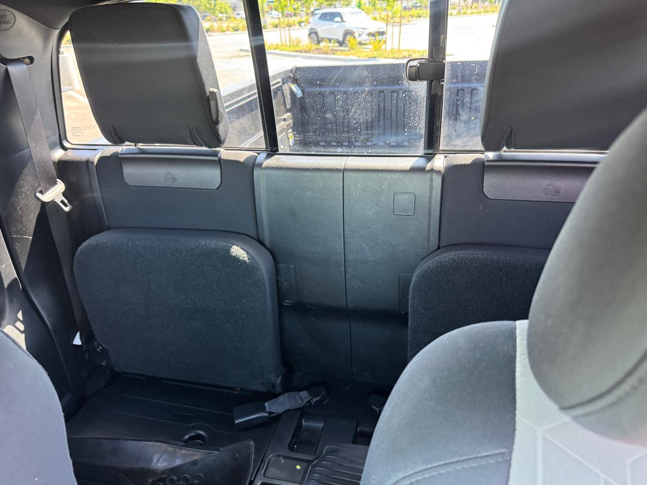 Toyota Tacoma SR5 Access Cab V6 6AT 2WD 2022