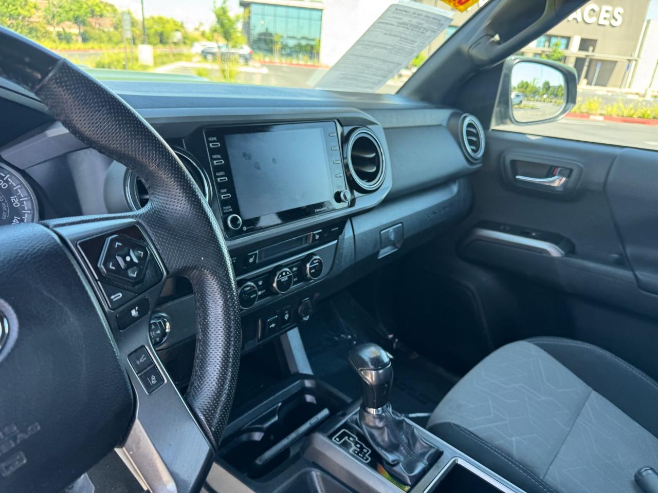 Toyota Tacoma SR5 Access Cab V6 6AT 2WD 2022